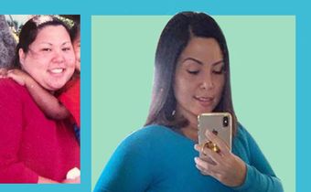 'I Lost 130 Lbs. By Going Keto And Lifting'