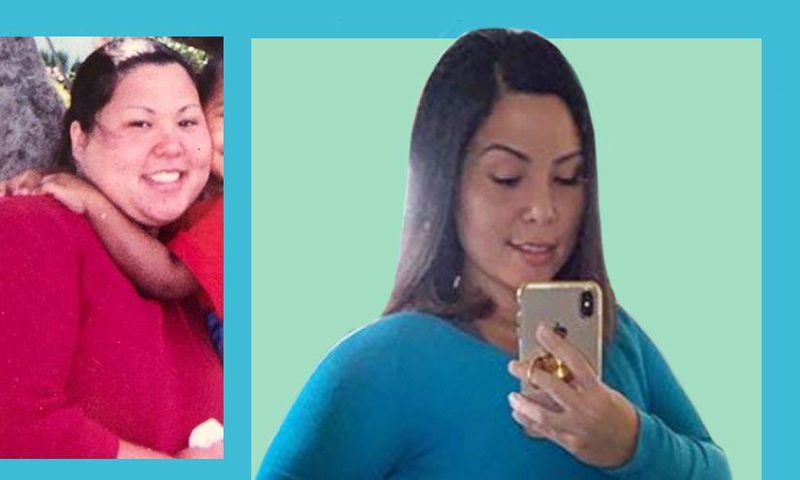 'I Lost 130 Lbs. By Going Keto And Lifting'