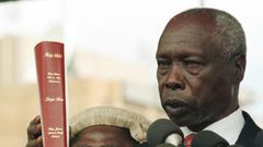 The good, the bad, and the ugly in the life of Daniel arap Moi