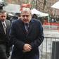 Democrats released newly acquired files that showed Giuliani working with Lev Parnas (right) in 2019 to pressure Kiev to investigate Joe Biden