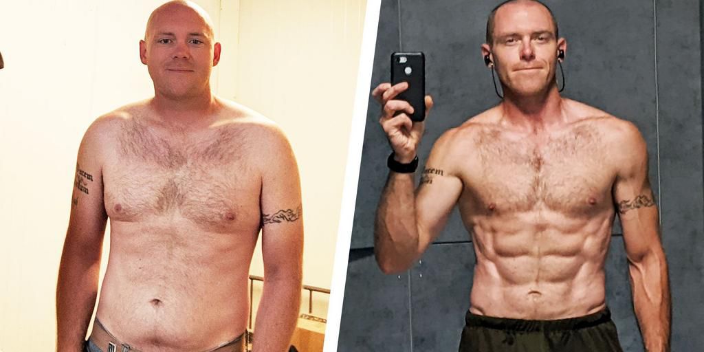 Calorie Tracking Helped This Guy Lose 50 Pounds