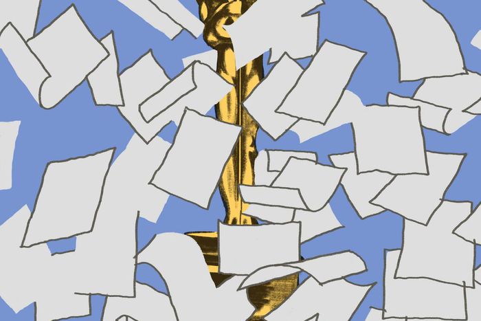 The Mystery of the Oscars: How Do You Really Vote for a Script?