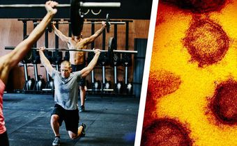 How Gyms Are Handling Coronavirus