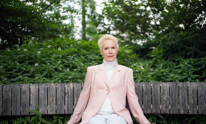 E. Jean Carroll, Who Accused Trump of Rape, Sues Him for Defamation