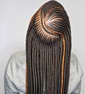 Cute cornrows (facebook)