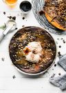 These Healthy Thanksgiving Desserts Put Grandma's Pie To Shame