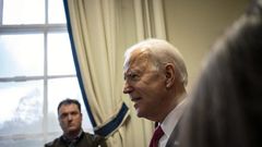 Biden's Attacks on Warren Turn Personal, Drawing Some Complaints of Sexism