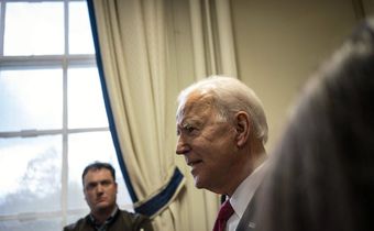 Biden's Attacks on Warren Turn Personal, Drawing Some Complaints of Sexism