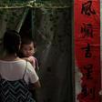 The number of births has now fallen for three consecutive years