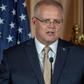 Prime Minister Scott Morrison has described foreign interference in Australia as 'an evolving threat'