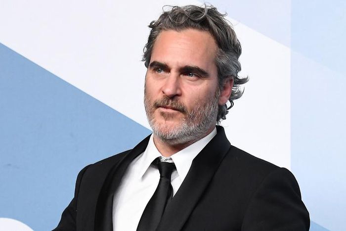 Joaquin Phoenix Goes to Slaughterhouse After SAGs