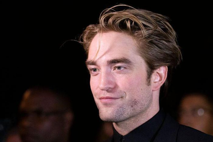 Math Says Robert Pattinson Is the Handsomest Man