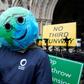 Opponents welcome an appeal ruling against building a controversial third runway at London's Heathrow airport, Europe's busiest.