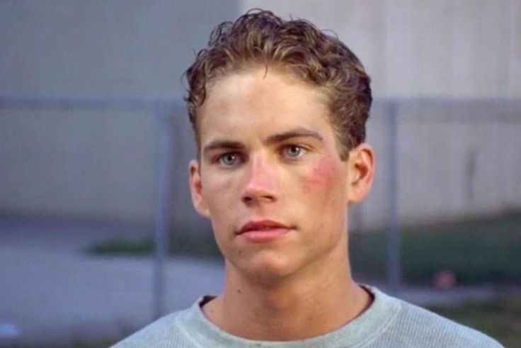 This 90s Movie Puts Paul Walker's Brain in a T-Rex