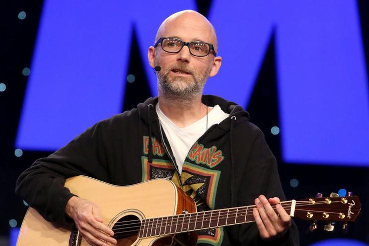Moby Just Got ANIMAL RIGHTS Tattooed on His Arms