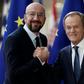 The European Council president is tasked with representing the national leaders of EU member states who have final say over much of the bloc's business, and also chairing their regular summits