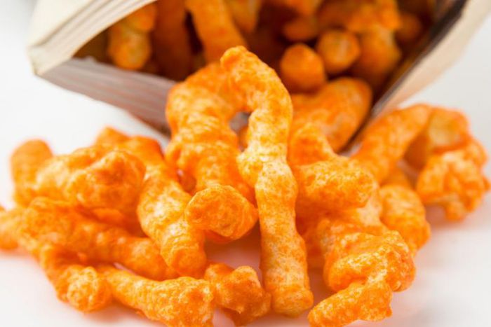 Dr. Pimple Popper Pulled A Cheeto From An Eyebrow