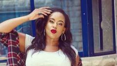 Kamene kwani wewe ni Lesbian? – fan questions Kamene Goro after posting this Photo