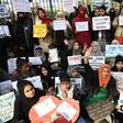 Protests have flared up across India against a citizenship law seen as discriminating against Muslims