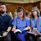 With some 1.7 million staff, Britain's NHS, which is often criticised but fiercely defended, is one of the world's largest employers