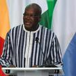 President Roch Marc Christian Kabore announced a two-day period of mourning