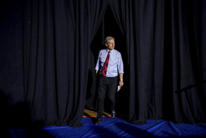 Steyer in South Carolina: He Came, He Spent, but Did He Conquer?