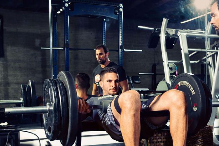 Why Guys Need Booty Training Too