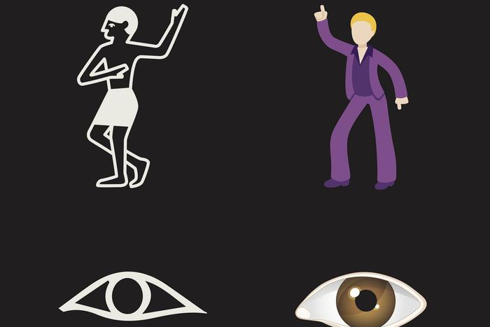 Exploring Emojis King Tut Might Have Used