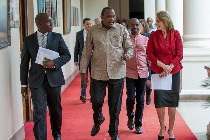 Data Commissioner post created after President Uhuru Kenyatta signed Data Protection Bill to law