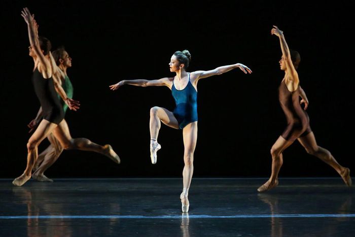 Review: Alexei Ratmansky Finds a New Voice at City Ballet