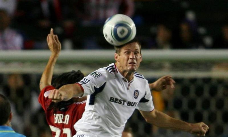 Brian McBride says he can influence 'culture' around the United States national team in his new role as general manager