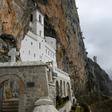 Orthodox churches in Montenegro such as the Ostrog monastery are at the centre of a political tug of war