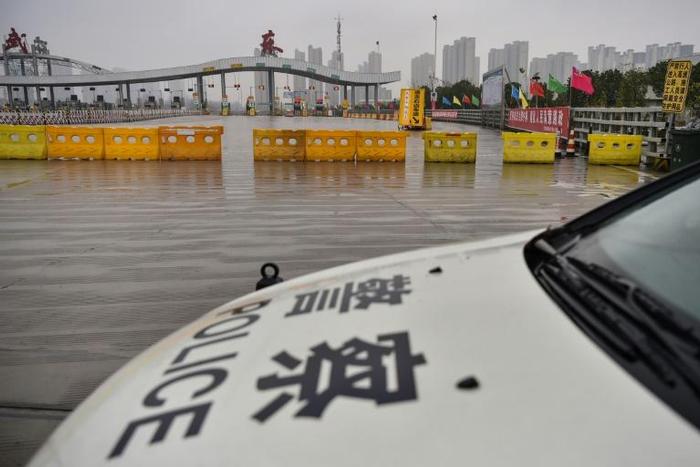 Wuhan has for days been the nucleus of a transport lockdown that began in the city of 11 million and has since been expanded to much of the rest of Hubei province