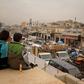 The Syrian regime offensive has displaced some 520,000 people in one of the biggest upheavals of the nine-year war