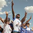 SWAPO's historic challenger, the Popular Democratic Party (PDM), is overshadowed by its affiliation with apartheid South Africa before independence, which continues to deter voters