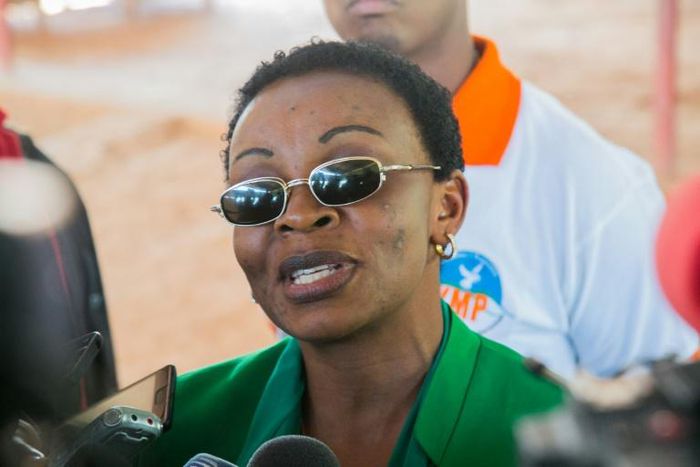 Rwandan opposition leader Victoire Ingabire has created a new opposition party called Dalfa Umurunzi (Development And Liberty For All)