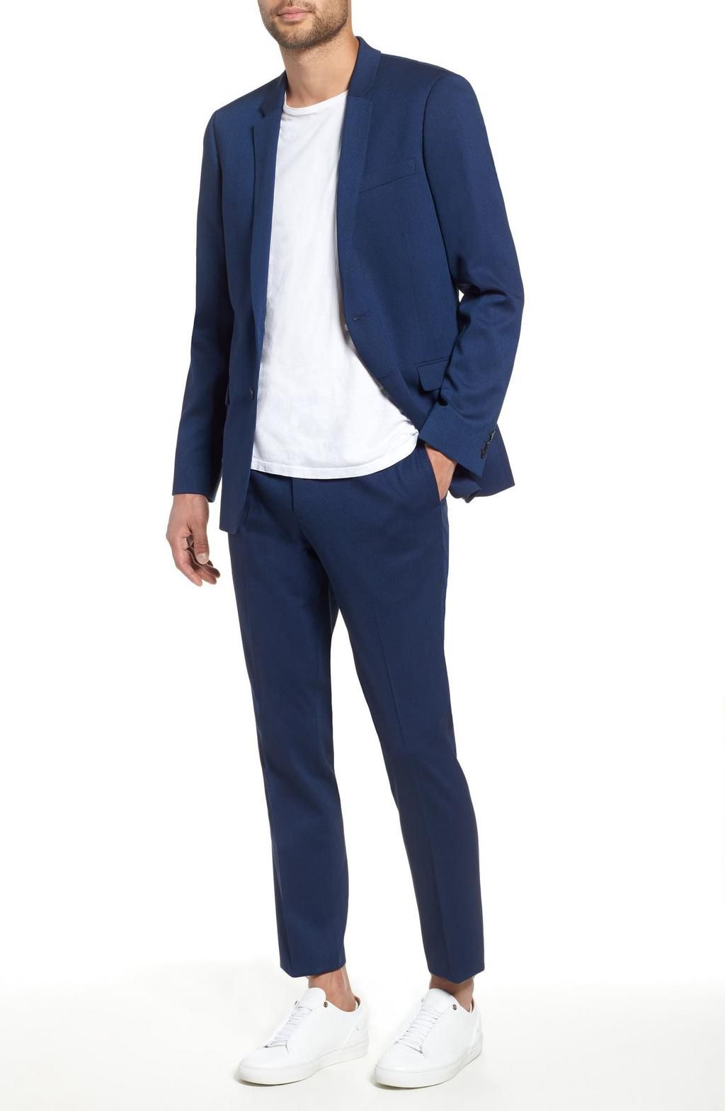 The 10 Best Men's Summer Suits to Look Sharp Without Sweating