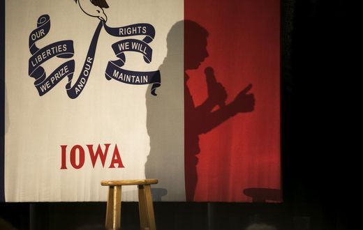 Pete Buttigieg Is an Iowa Front-Runner. Will That Help Him Anywhere Else?