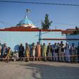 The election was meant to be the cleanest yet in Afghanistan's young democracy