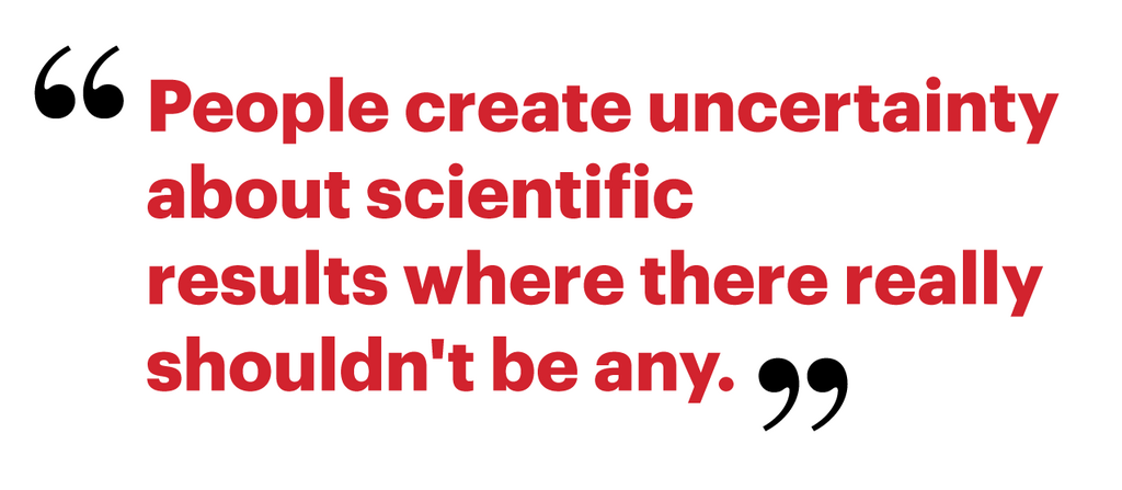 How Scientific BS is Keeping Measles Going