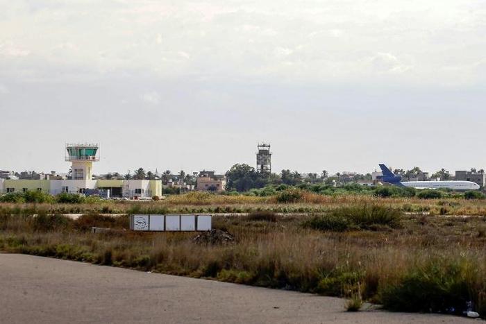 Despite repeated appeals from the UN, Tripoli's airport has been the target of several air raids and rocket strikes since on offensive was launched on the Libyan capital in April