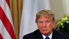 Facing impeachment in the House of Representives,  US President Donald Trump insists the process is a politicized 'hoax'