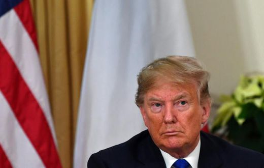 Facing impeachment in the House of Representives,  US President Donald Trump insists the process is a politicized 'hoax'