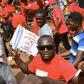 Guinea has been hit by demonstrations since mid-October over concerns President Alpha Conde plans to reform the constitution to stay in office for a third term