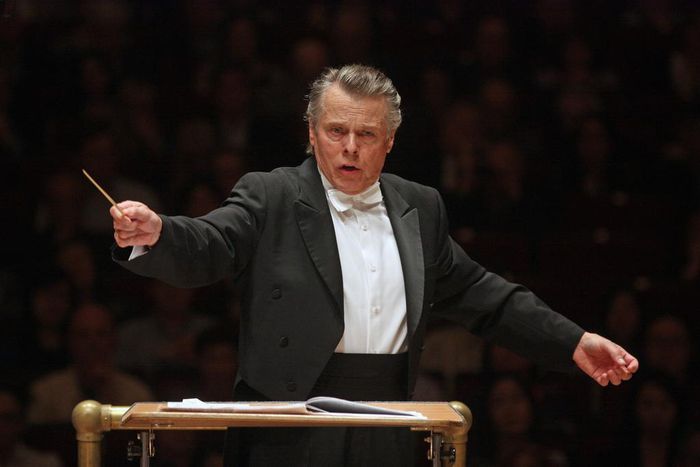 Mariss Jansons, Who Led Top Orchestras, Dies at 76