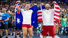Watch 2019 CrossFit Games Doc 'The Fittest' Promo