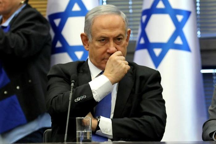 Israel's Benjamin Netanyahu and his and rival Benny Gantz have so far each failed to form a coalition