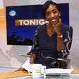 Yvonne Okwara at Citizen TV studios