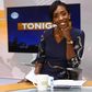 Yvonne Okwara at Citizen TV studios