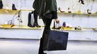 The Impossible Alchemy of Barneys at Saks